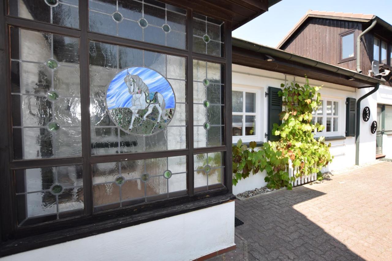 Landhaus Hideaway Mit Aussenpool, Sauna Und Kamin Bosau Extérieur photo