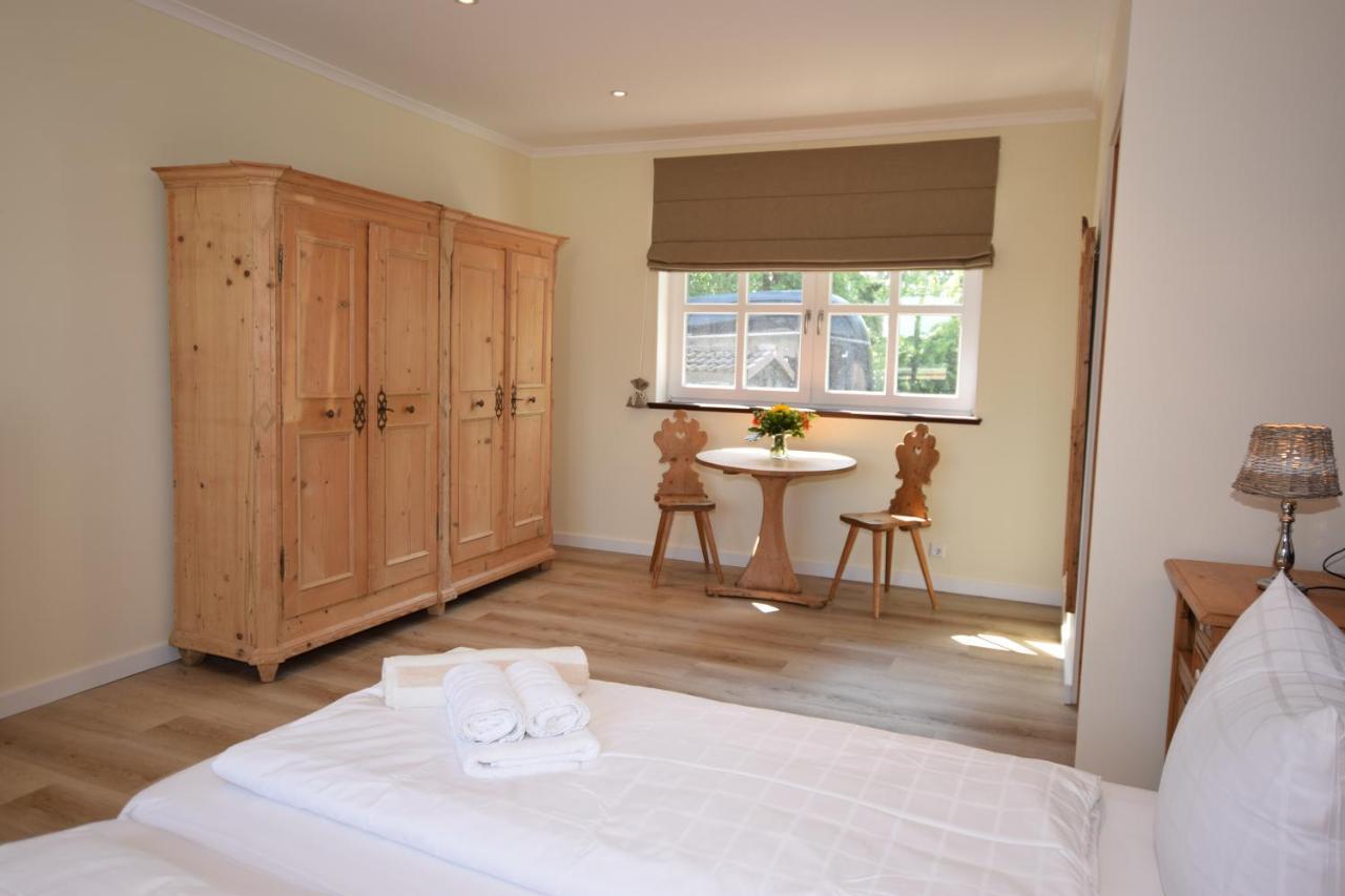 Landhaus Hideaway Mit Aussenpool, Sauna Und Kamin Bosau Extérieur photo