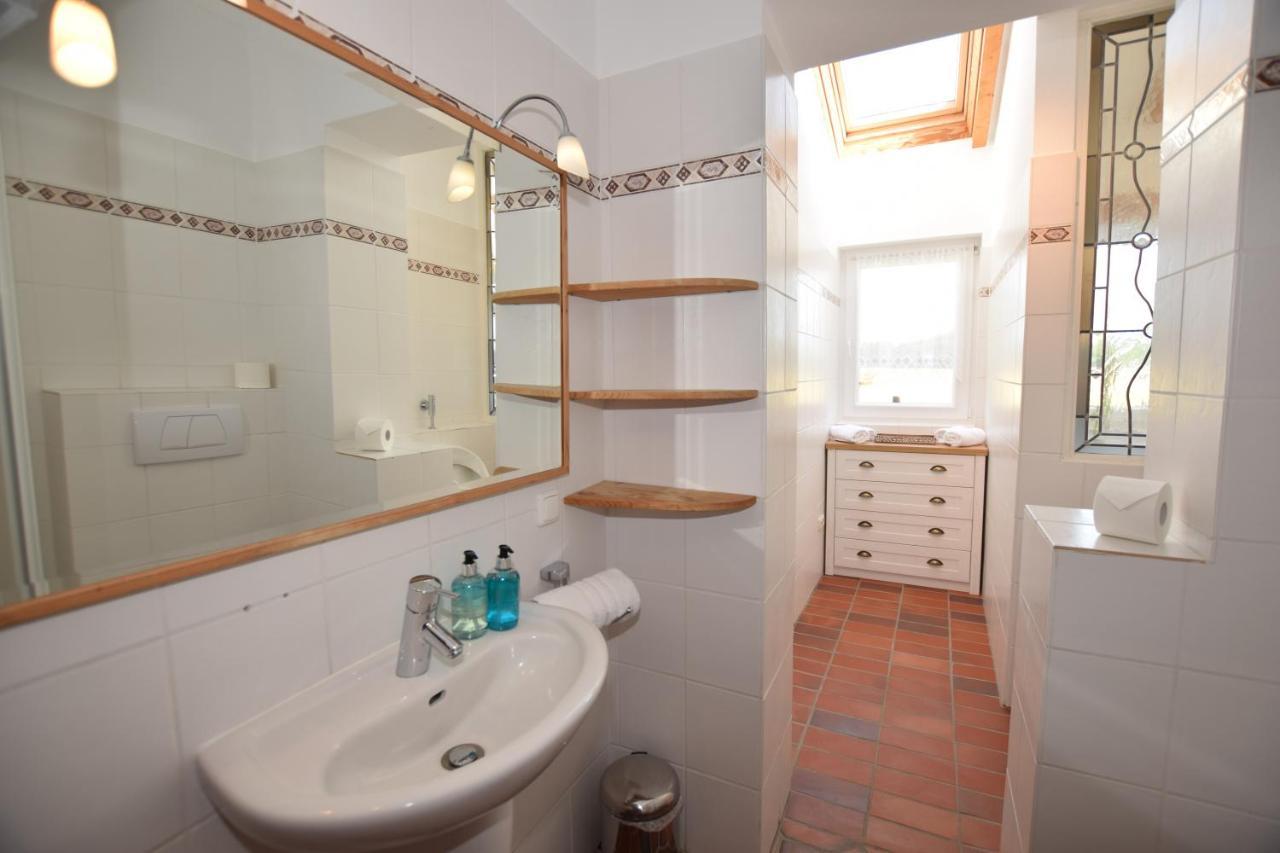 Landhaus Hideaway Mit Aussenpool, Sauna Und Kamin Bosau Extérieur photo