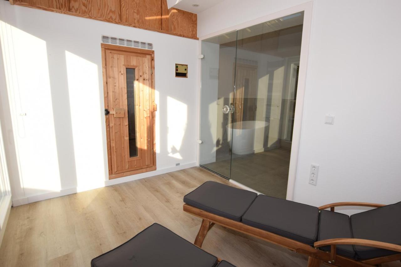 Landhaus Hideaway Mit Aussenpool, Sauna Und Kamin Bosau Extérieur photo